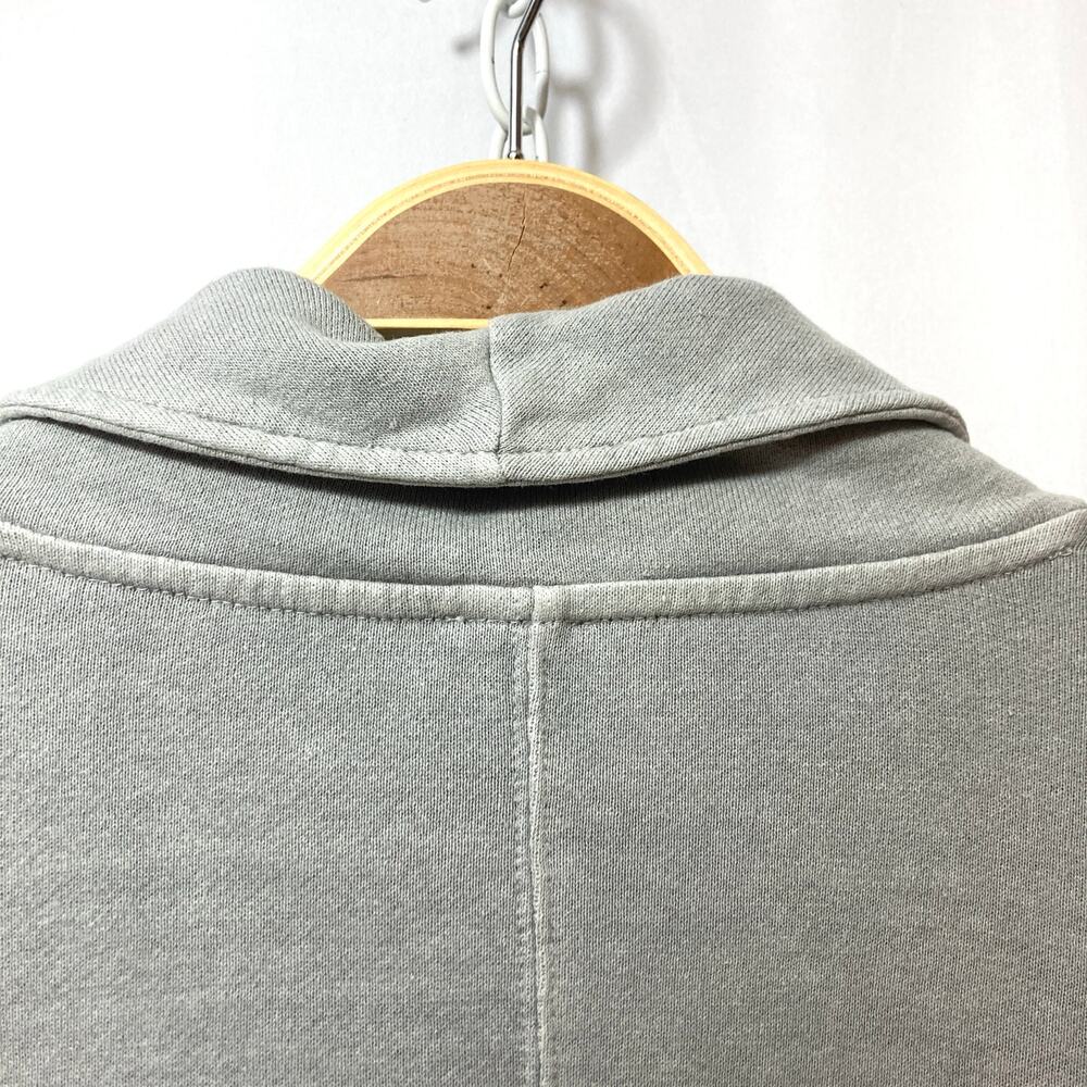 Poetry Gray Button-Front Jacket - Picture 9 of 10